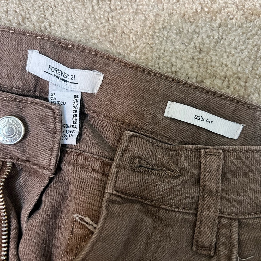 90s fit pants - Picture 4 of 4